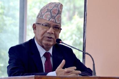 राष्ट्रिय–अन्तरराष्ट्रिय तहमा मौलिक चाडपर्व तथा संस्कृतिको प्रवर्द्धन गर्नुपर्छः अध्यक्ष नेपाल